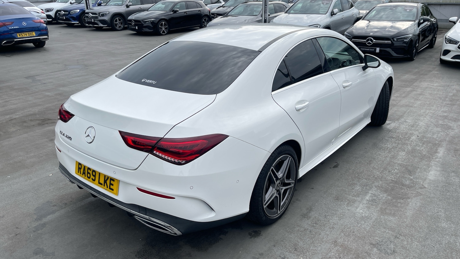 Used Mercedes-Benz CLA 2019 for sale - 77123993: Photo 23