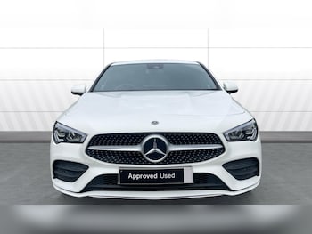 Used Mercedes-Benz CLA 2019 for sale - 77123993: Photo