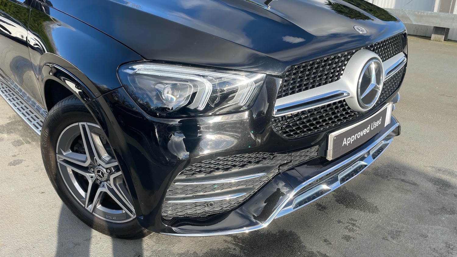 Used Mercedes-Benz GLE 2021 for sale - 77311297: Photo 21