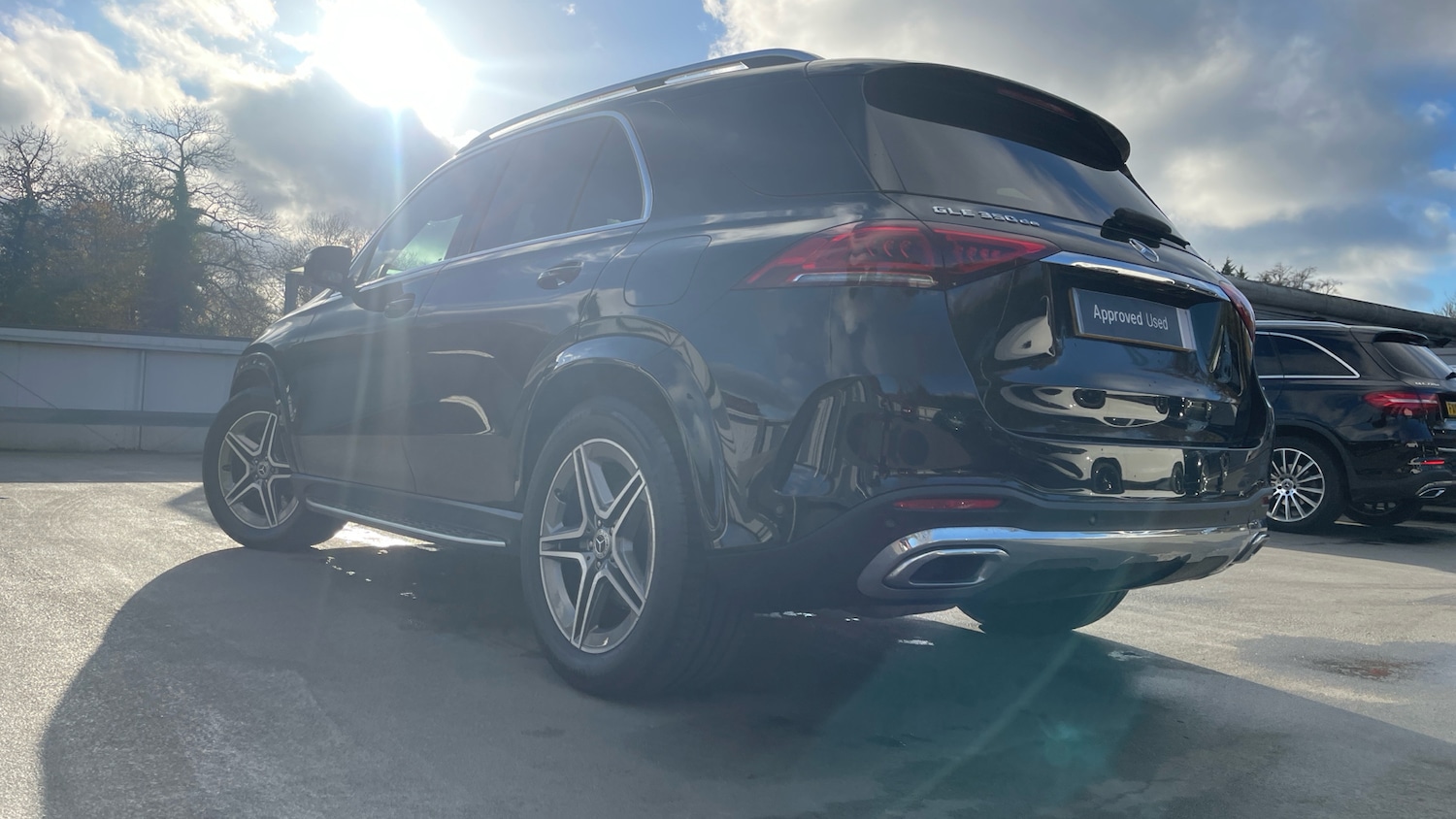 Used Mercedes-Benz GLE 2021 for sale - 77311297: Photo 26