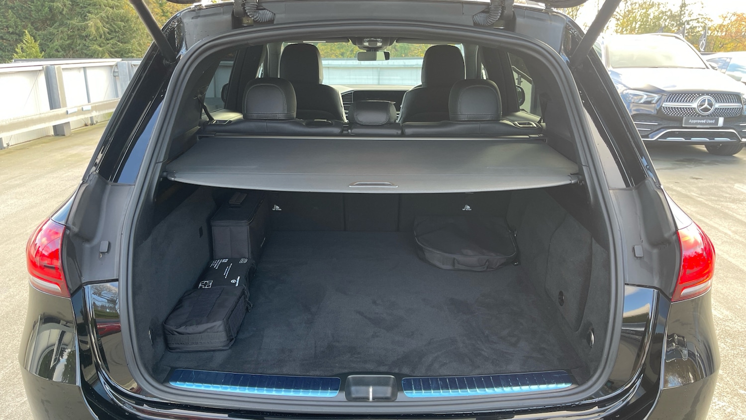 Used Mercedes-Benz GLE 2021 for sale - 77311297: Photo 4