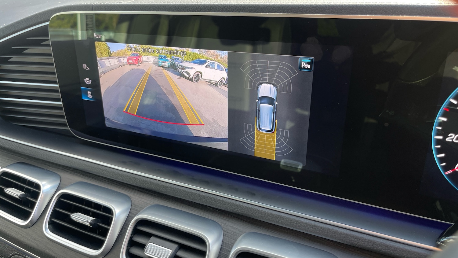 Used Mercedes-Benz GLE 2021 for sale - 77311297: Photo 45