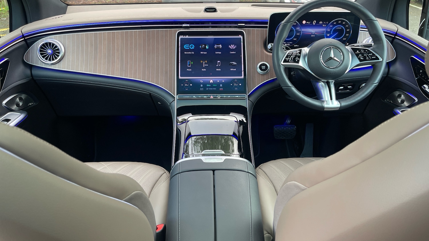 Used Mercedes-Benz EQA 2024 for sale - 77260746: Photo 10