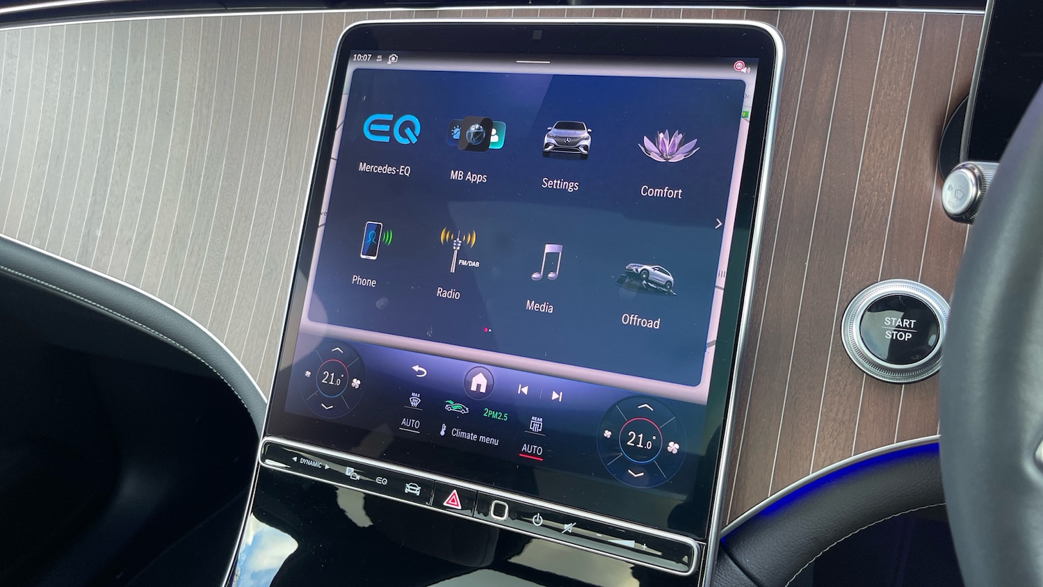 Used Mercedes-Benz EQA 2024 for sale - 77260746: Photo 12