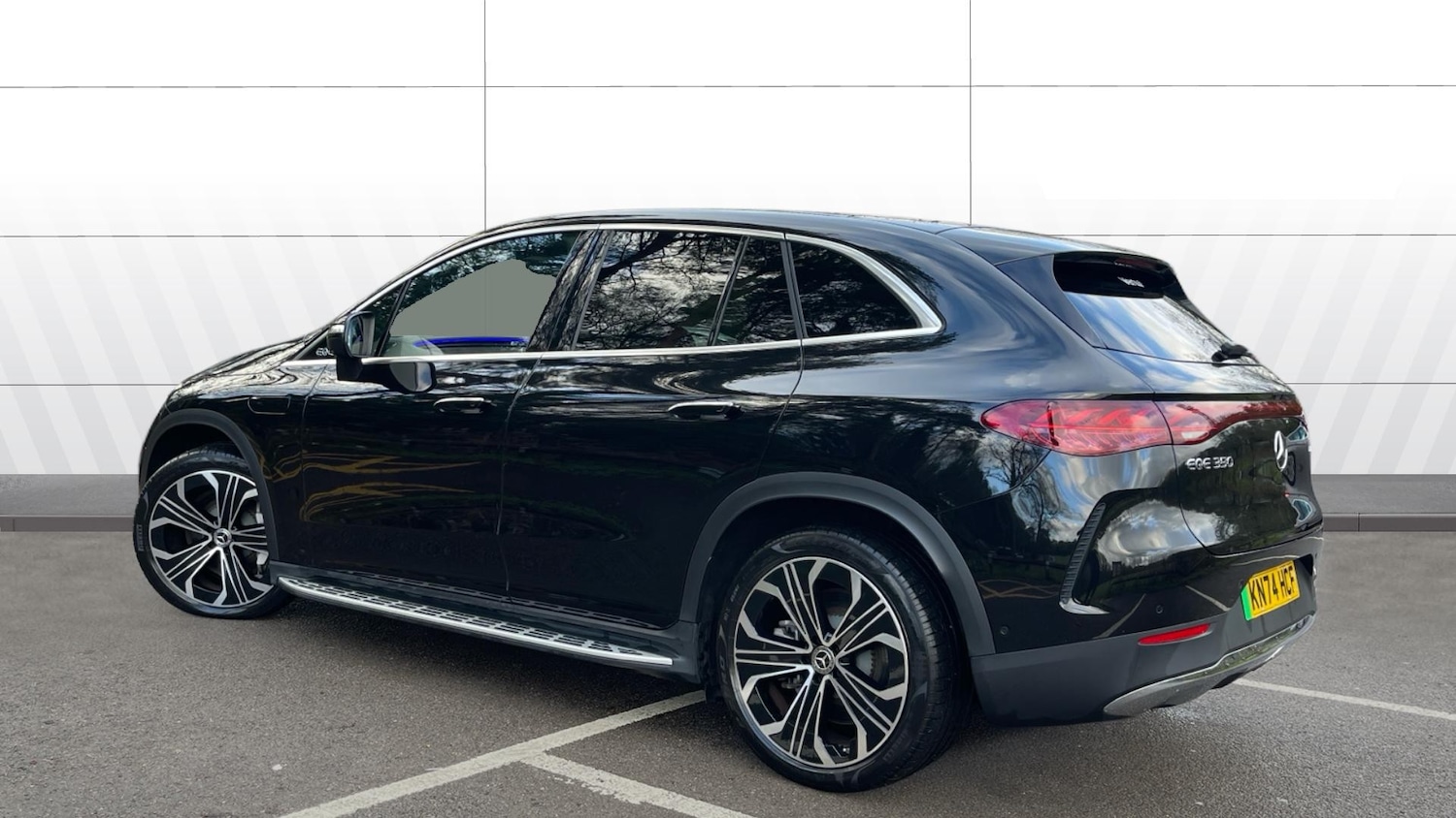 Used Mercedes-Benz EQA 2024 for sale - 77260746: Photo 2