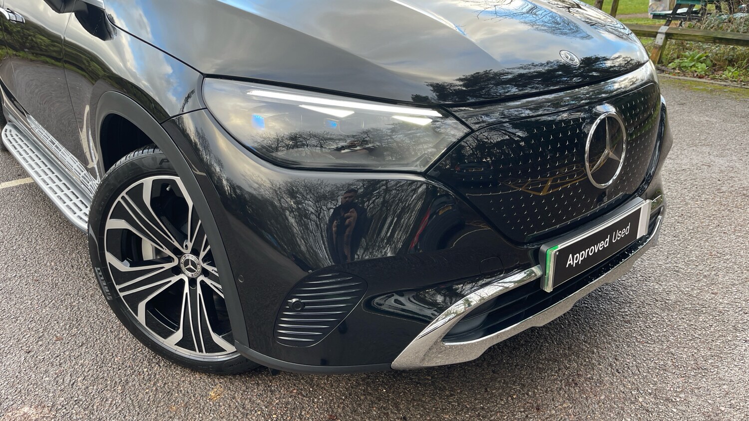 Used Mercedes-Benz EQA 2024 for sale - 77260746: Photo 21