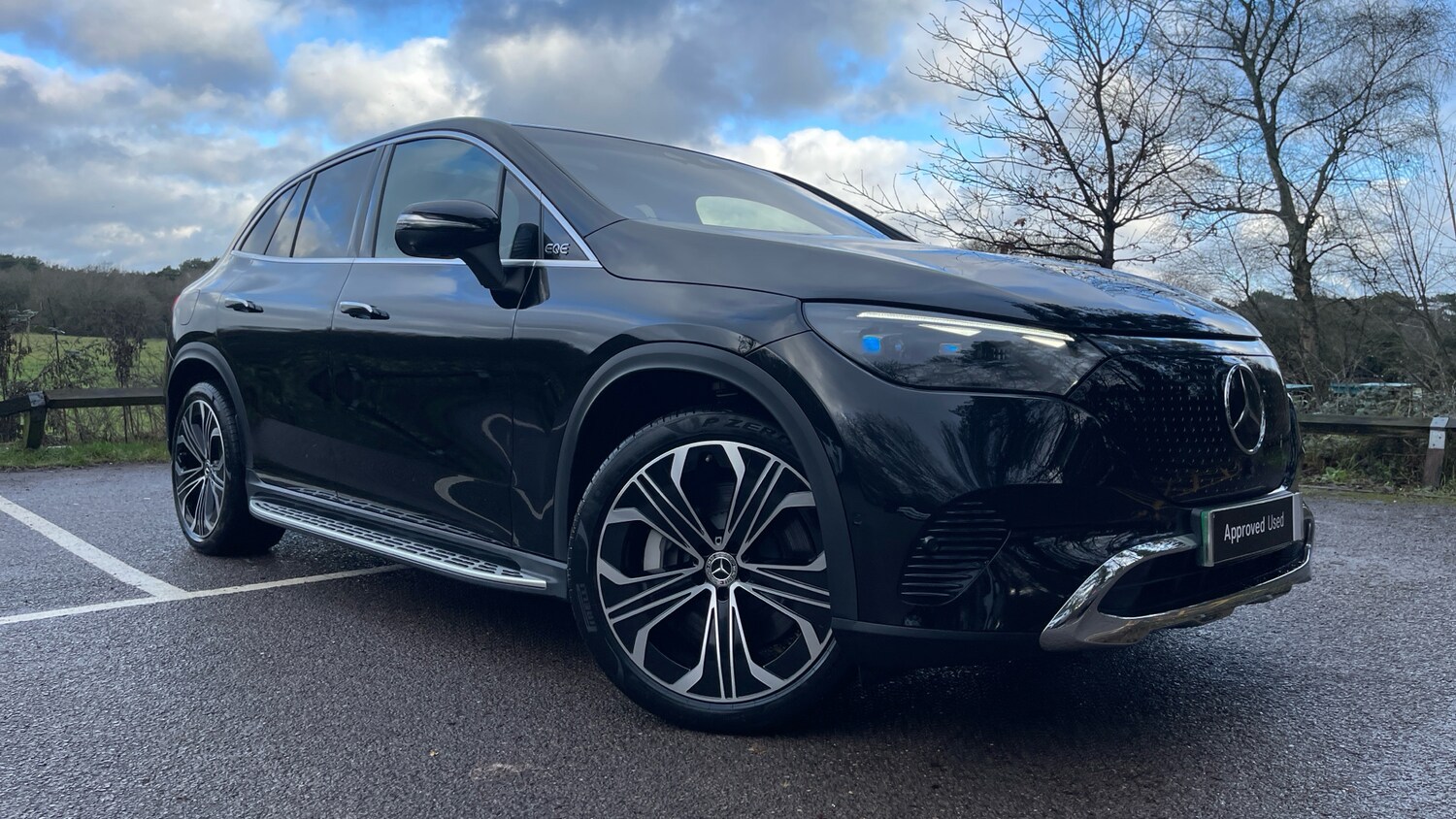 Used Mercedes-Benz EQA 2024 for sale - 77260746: Photo 23