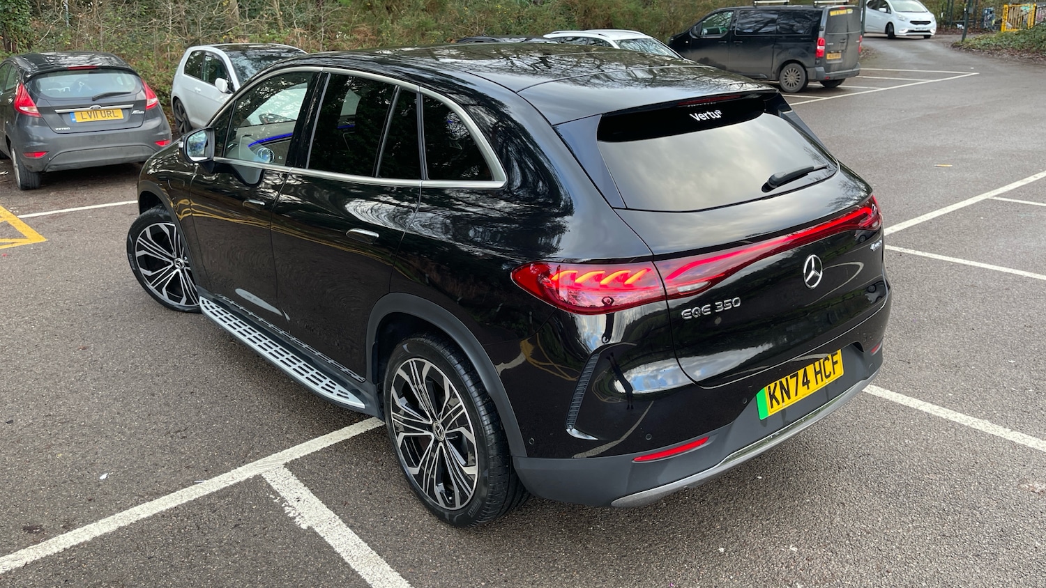 Used Mercedes-Benz EQA 2024 for sale - 77260746: Photo 25