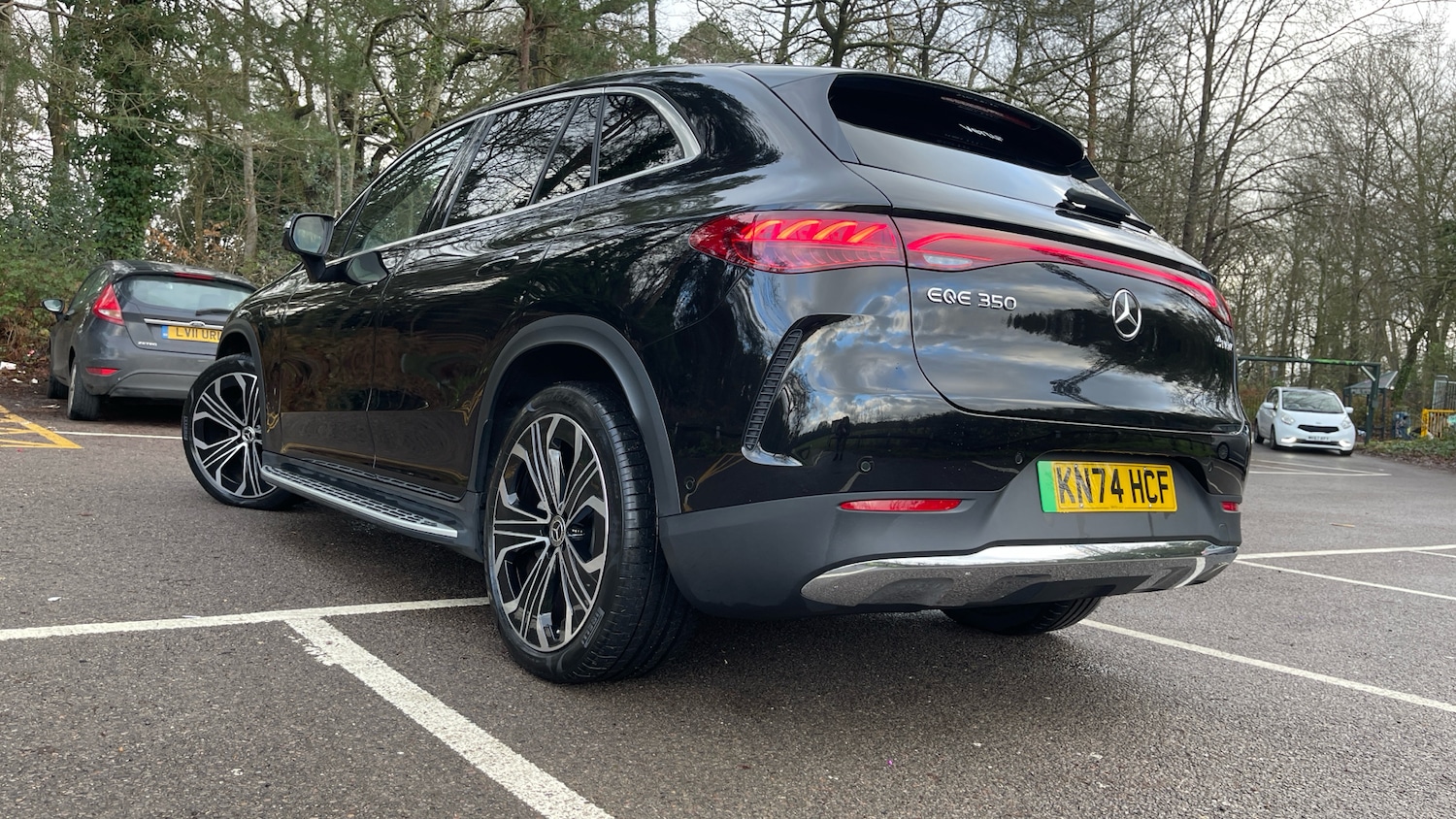 Used Mercedes-Benz EQA 2024 for sale - 77260746: Photo 26