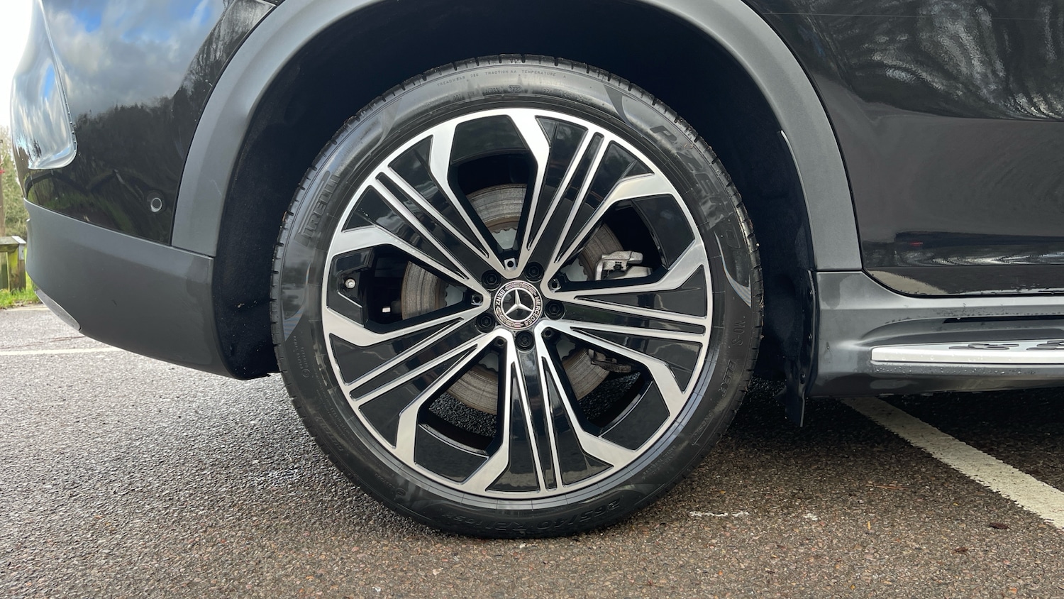 Used Mercedes-Benz EQA 2024 for sale - 77260746: Photo 7