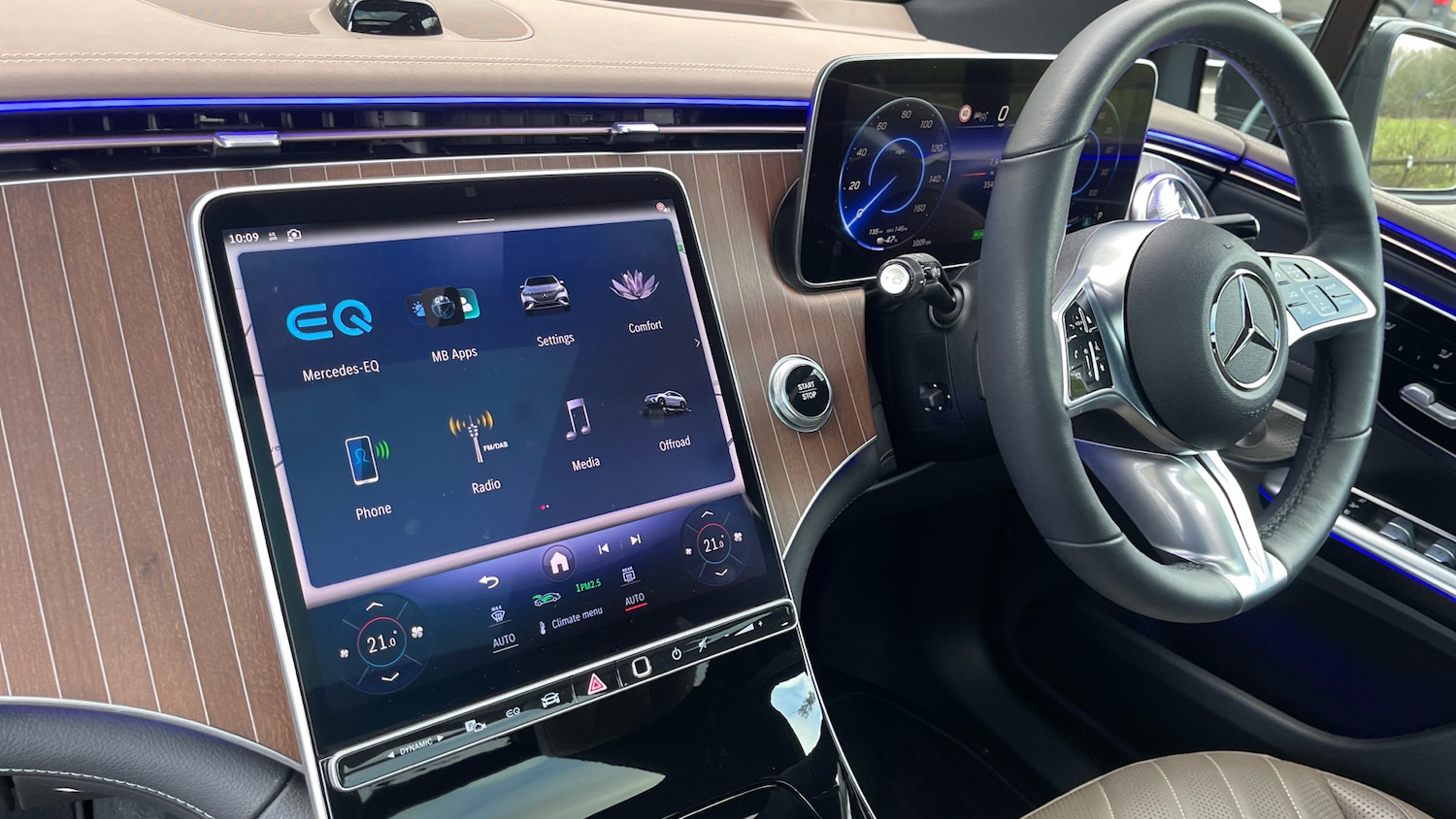 Used Mercedes-Benz EQA 2024 for sale - 77260746: Photo 9