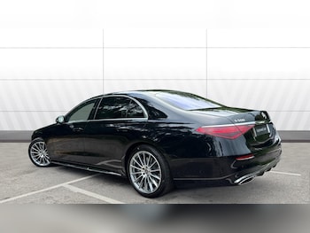 Used Mercedes-Benz S-Class 2022 for sale - 75852801: Photo