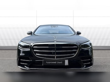 Used Mercedes-Benz S-Class 2022 for sale - 75852801: Photo
