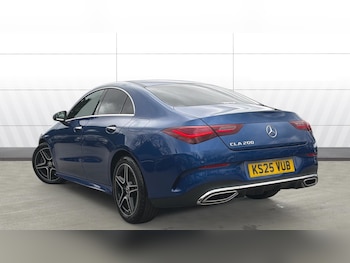 Used Mercedes-Benz CLA 2025 for sale - 78066622: Photo