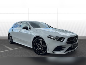 Used Mercedes-Benz A-Class 2022 for sale - 75910878: Photo