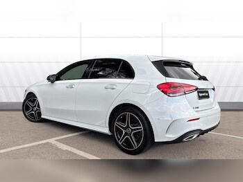 Used Mercedes-Benz A-Class 2022 for sale - 75910878: Photo