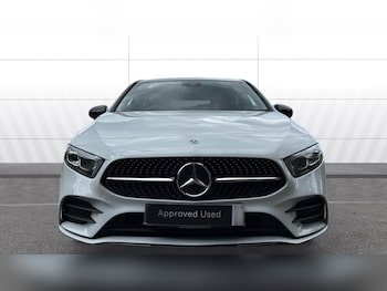 Used Mercedes-Benz A-Class 2022 for sale - 75910878: Photo