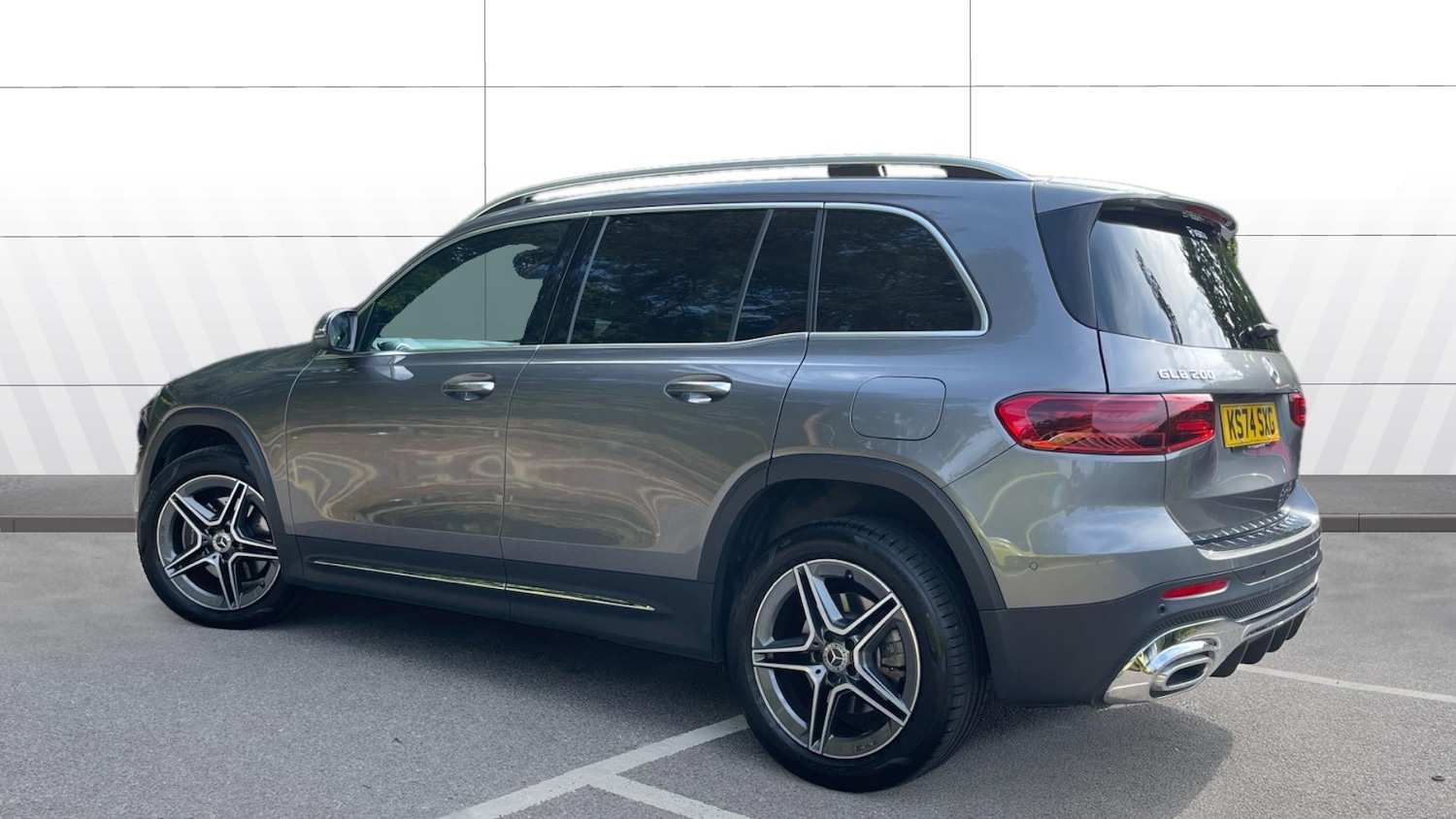 Used Mercedes-Benz GLB 2024 for sale - 76414964: Photo 2