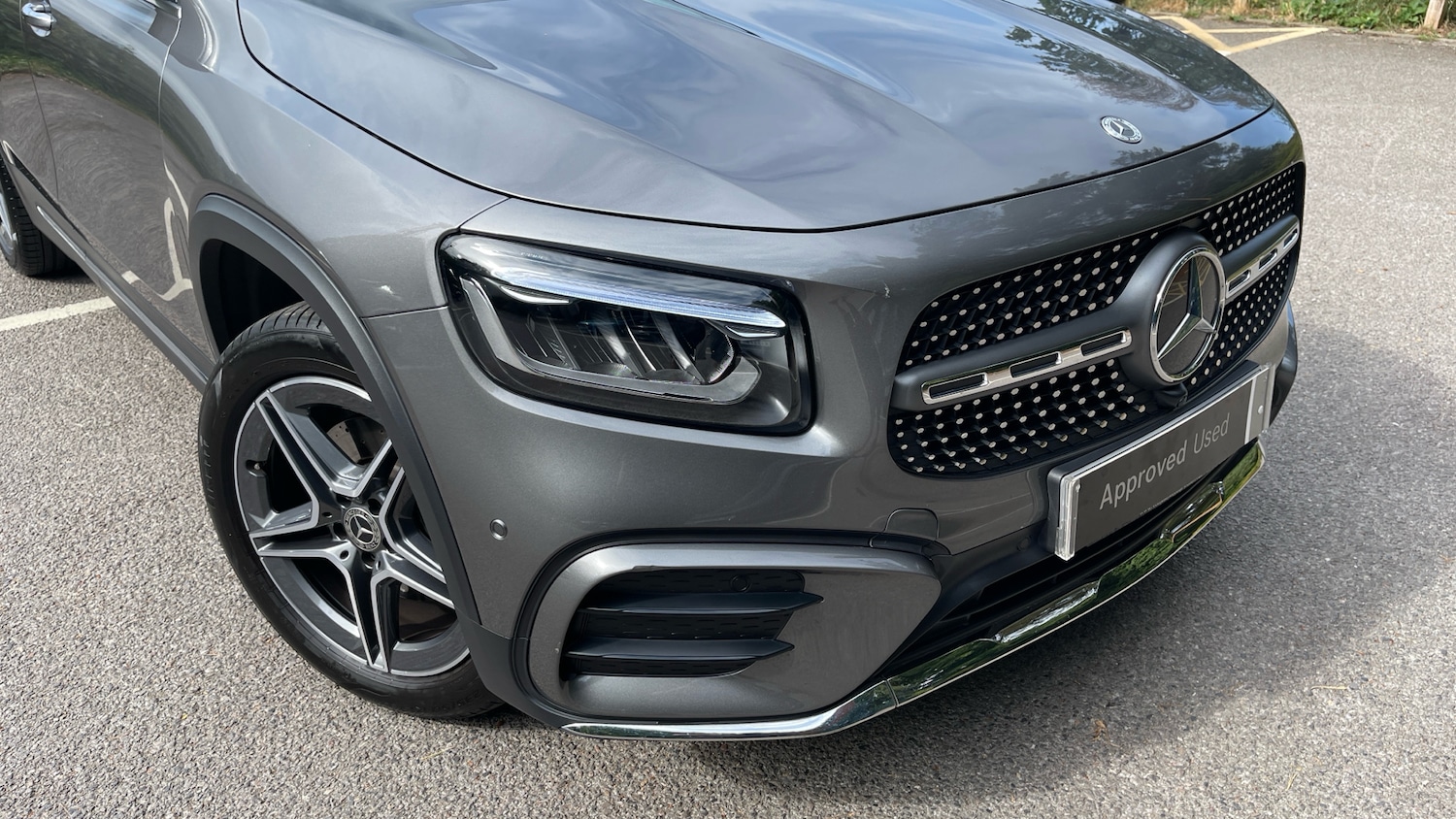 Used Mercedes-Benz GLB 2024 for sale - 76414964: Photo 21