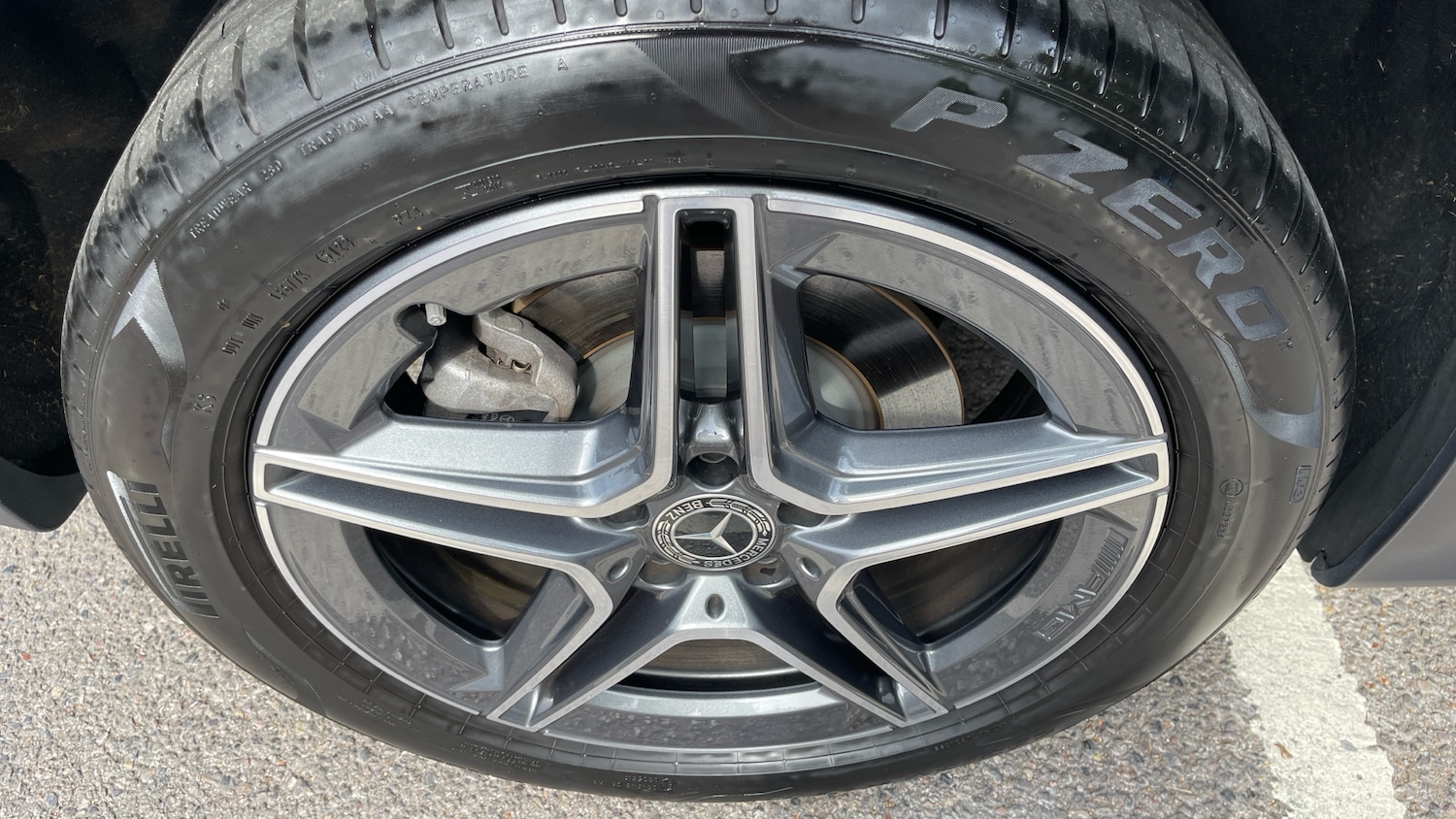 Used Mercedes-Benz GLB 2024 for sale - 76414964: Photo 22