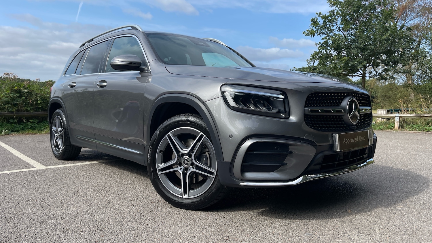 Used Mercedes-Benz GLB 2024 for sale - 76414964: Photo 23