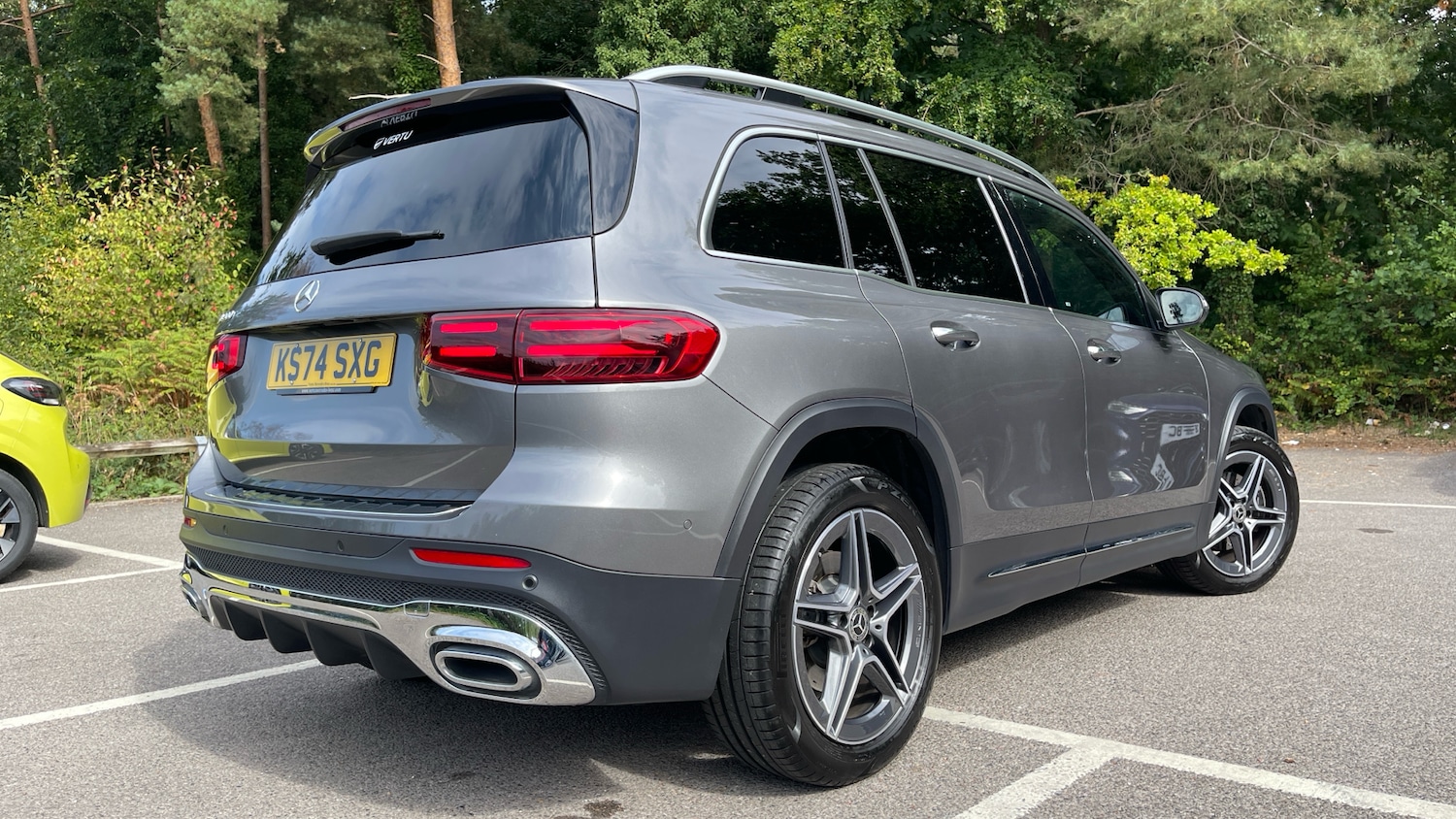 Used Mercedes-Benz GLB 2024 for sale - 76414964: Photo 24