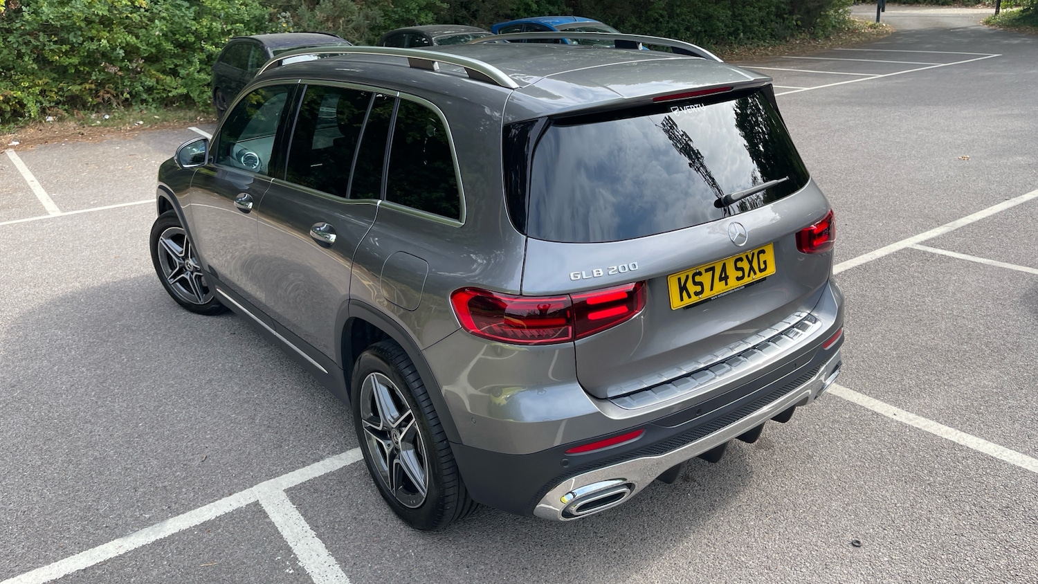 Used Mercedes-Benz GLB 2024 for sale - 76414964: Photo 25