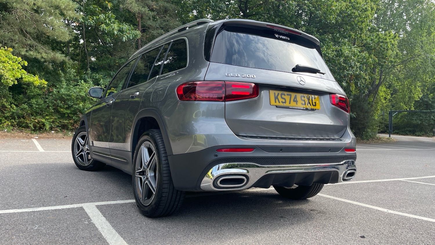 Used Mercedes-Benz GLB 2024 for sale - 76414964: Photo 26