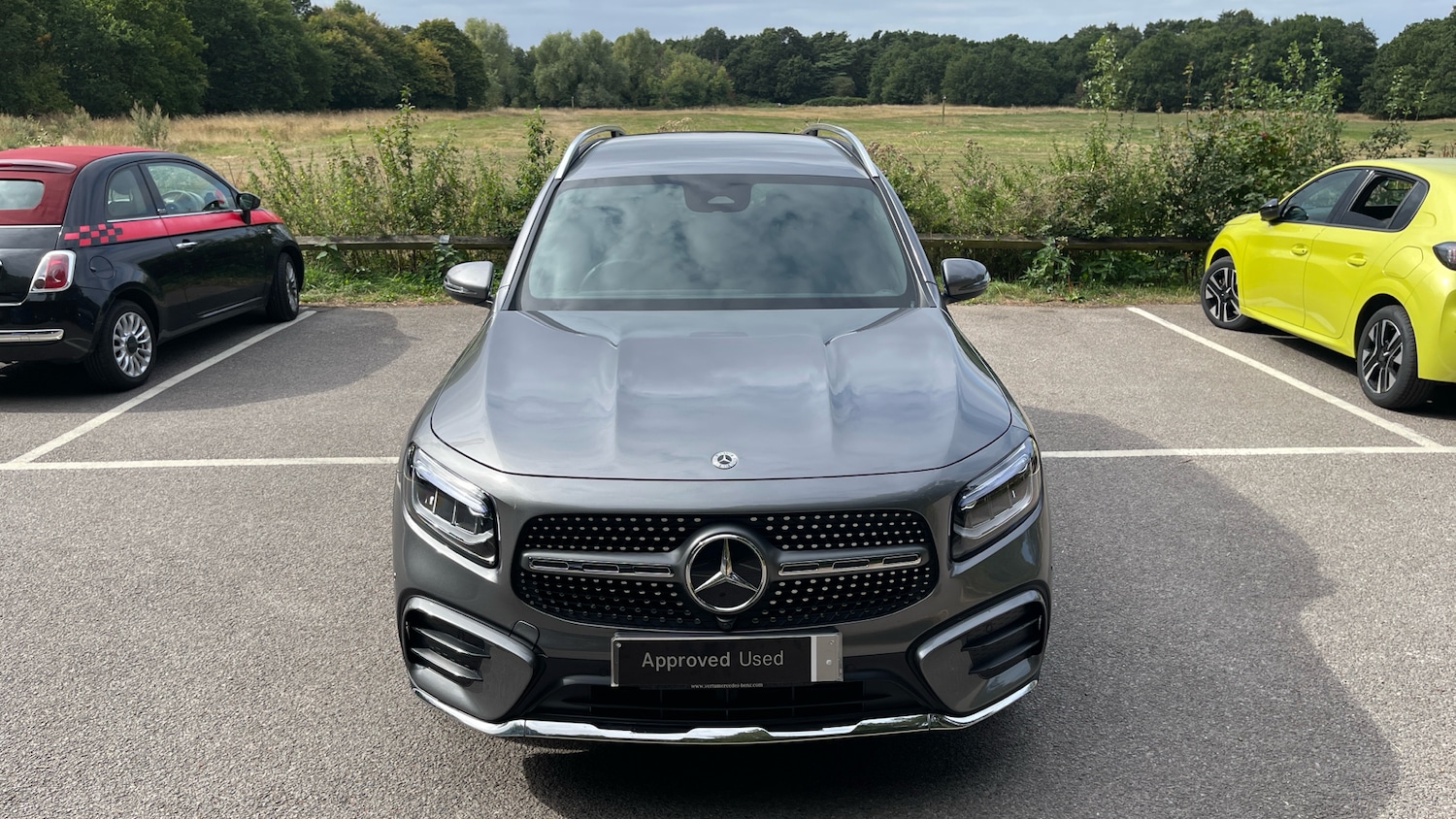 Used Mercedes-Benz GLB 2024 for sale - 76414964: Photo 8