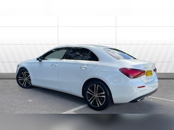 Used Mercedes-Benz A-Class 2023 for sale - 75894505: Photo