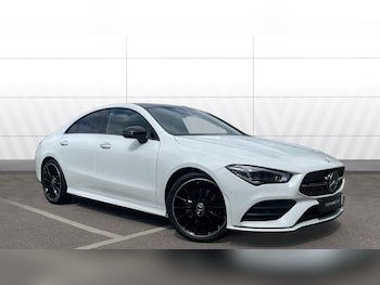 Used Mercedes-Benz CLA 2023 for sale - 78555953: Photo
