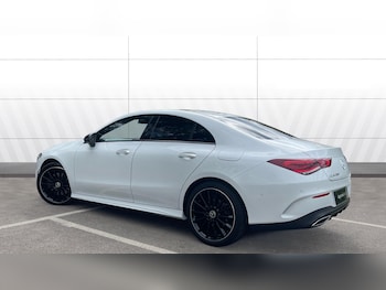 Used Mercedes-Benz CLA 2023 for sale - 78555953: Photo