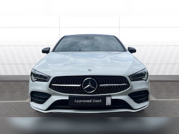 Used Mercedes-Benz CLA 2023 for sale - 78555953: Photo