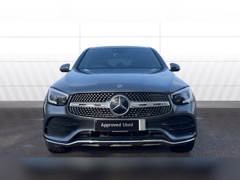 Used Mercedes-Benz GLC 2021 for sale - 77640042: Photo