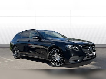 2020 (20) - E400d 4Matic AMG Line Night Ed Prem+ 5dr 9G-Tronic