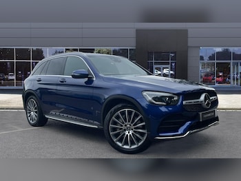 Used Mercedes-Benz GLC 2019 for sale - 75606248: Photo