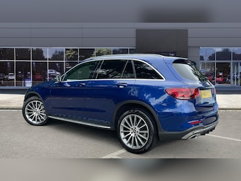 Used Mercedes-Benz GLC 2019 for sale - 75606248: Photo