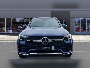 Used Mercedes-Benz GLC 2019 for sale - 75606248: Photo