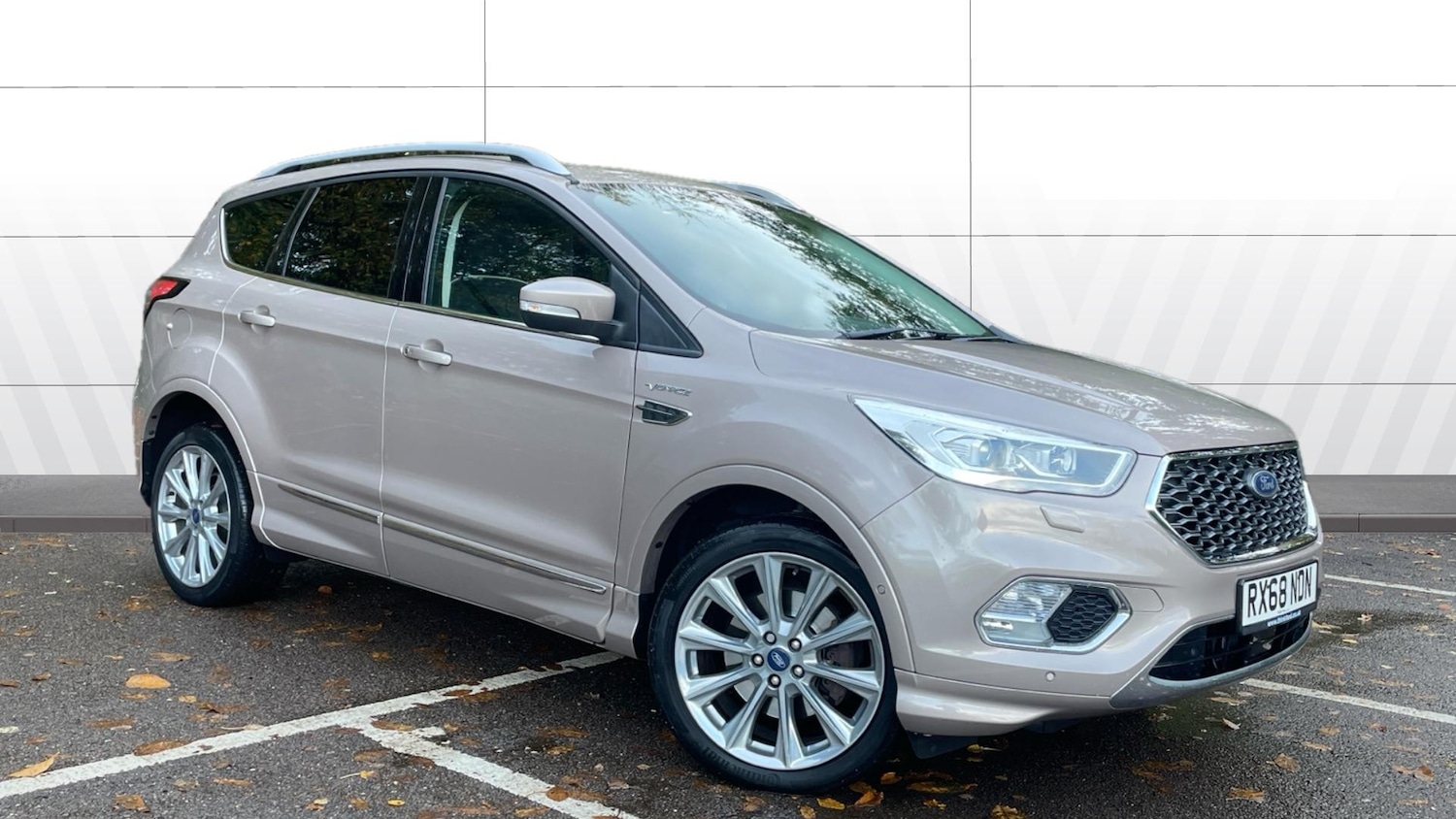 Used Ford Kuga 2018 for sale - 76449539: Photo 1