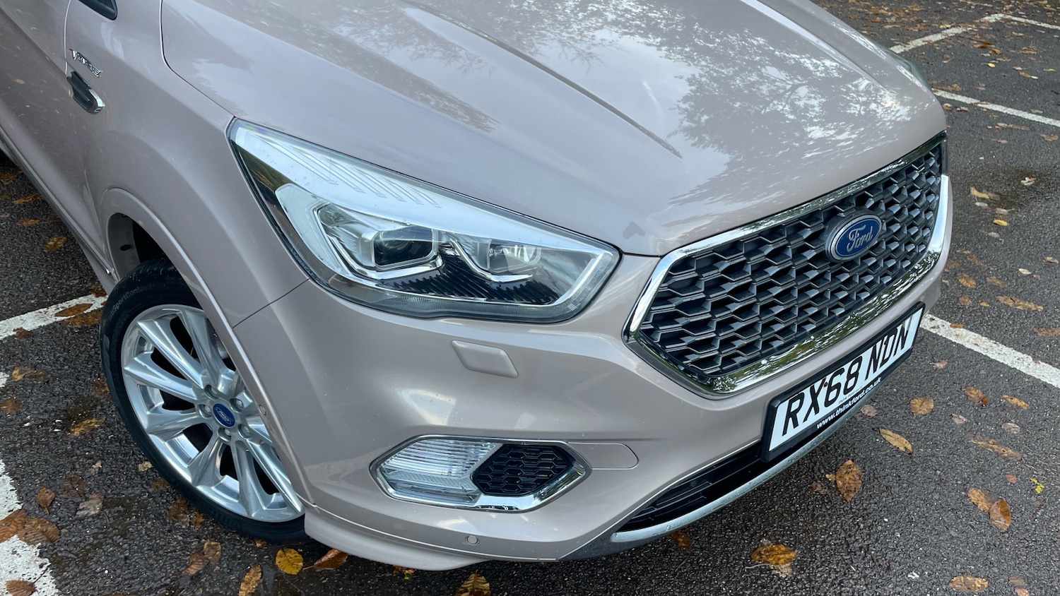 Used Ford Kuga 2018 for sale - 76449539: Photo 21