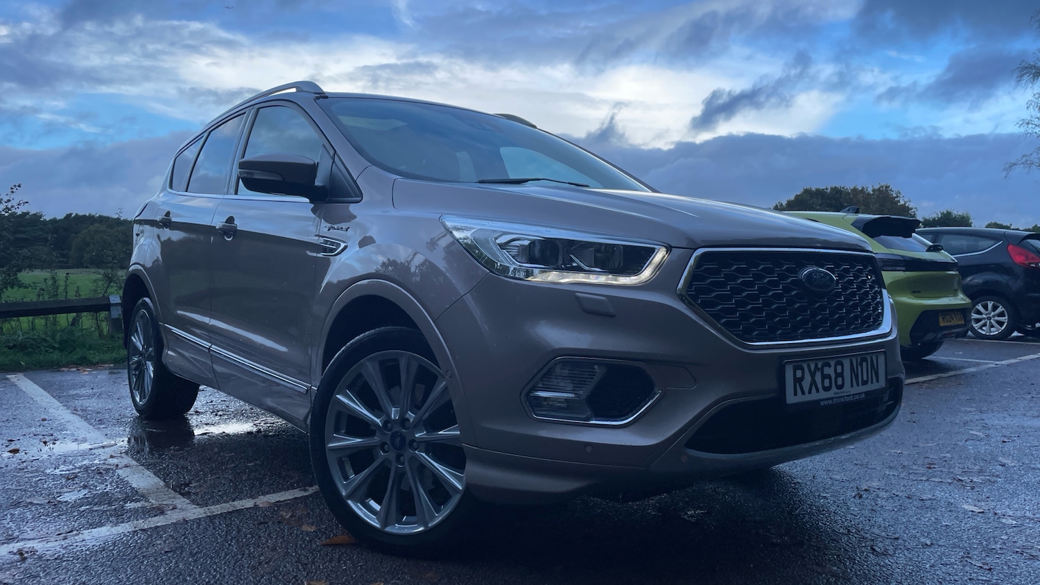 Used Ford Kuga 2018 for sale - 76449539: Photo 24