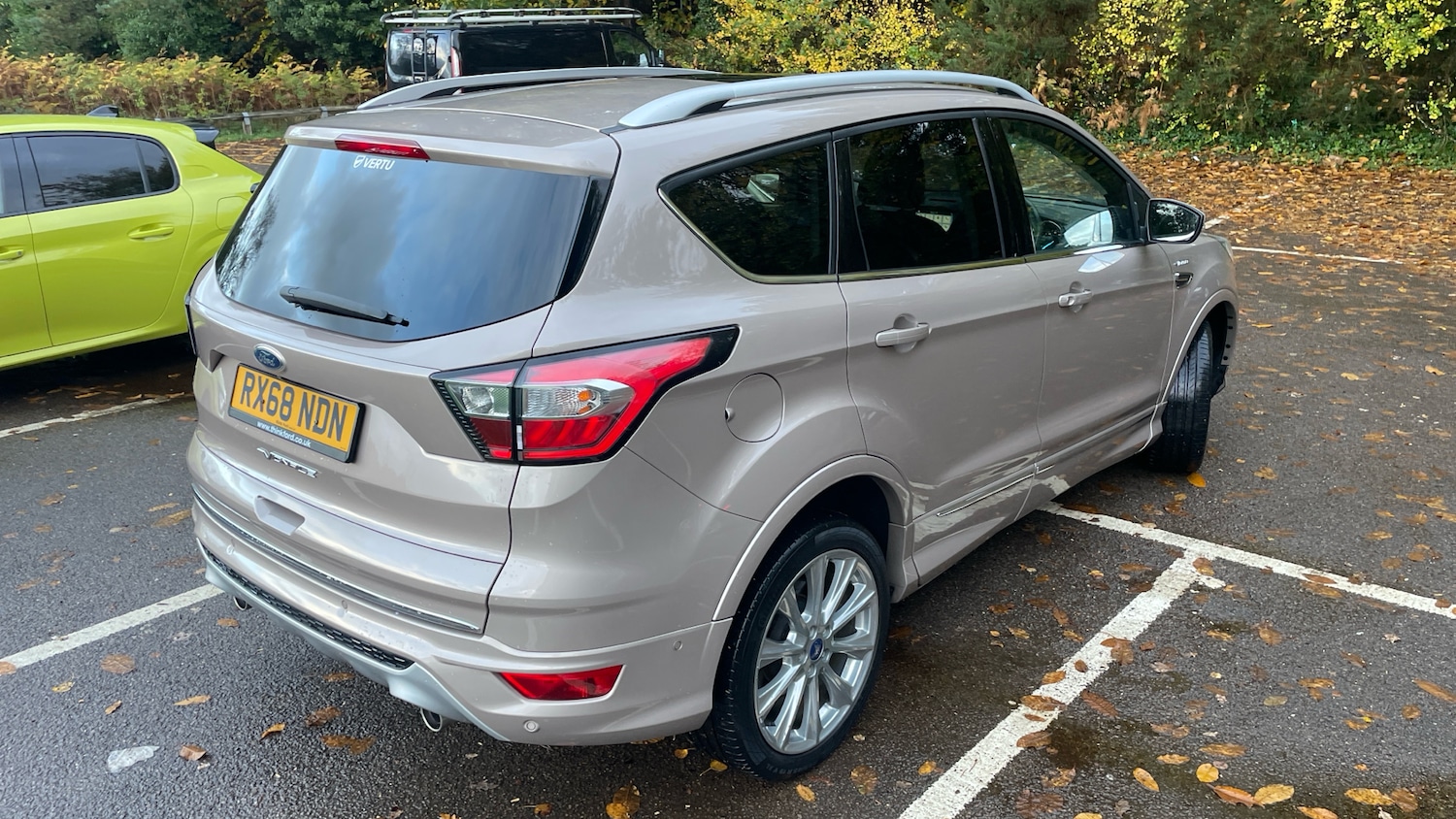 Used Ford Kuga 2018 for sale - 76449539: Photo 25