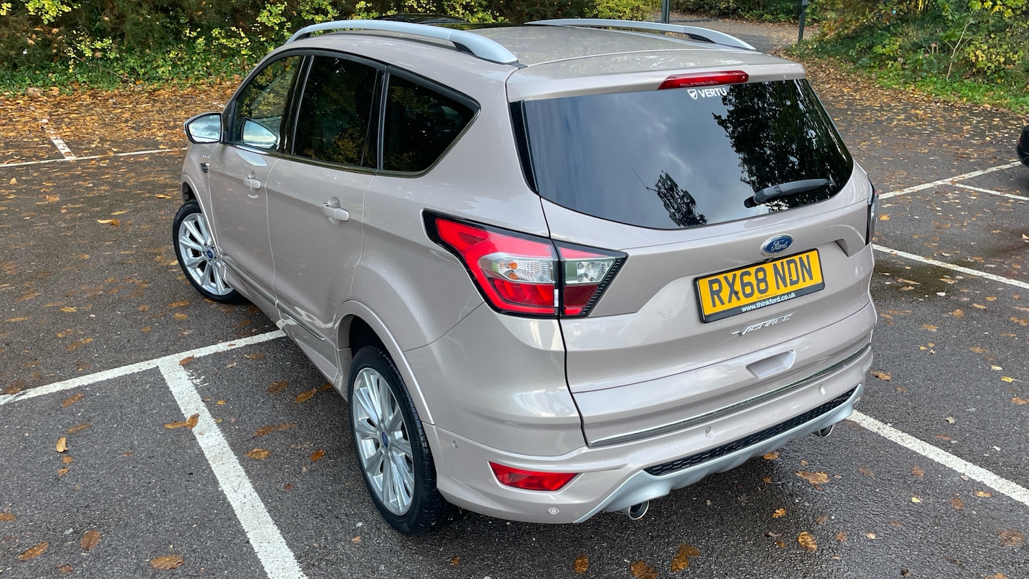 Used Ford Kuga 2018 for sale - 76449539: Photo 26