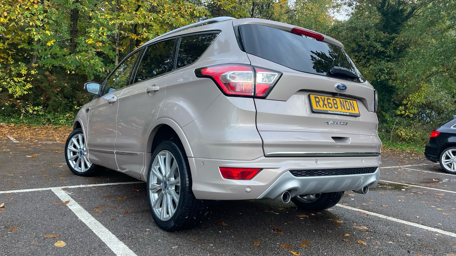Used Ford Kuga 2018 for sale - 76449539: Photo 27