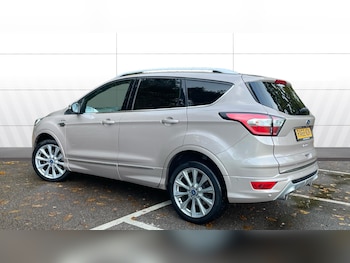 Used Ford Kuga 2018 for sale - 76449539: Photo