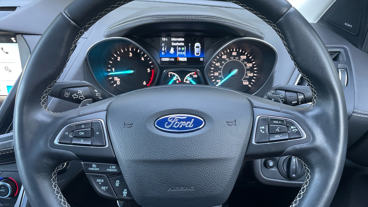 Used Ford Kuga 2018 for sale - 76449539: Photo 39