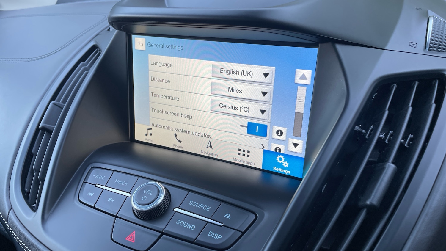 Used Ford Kuga 2018 for sale - 76449539: Photo 42