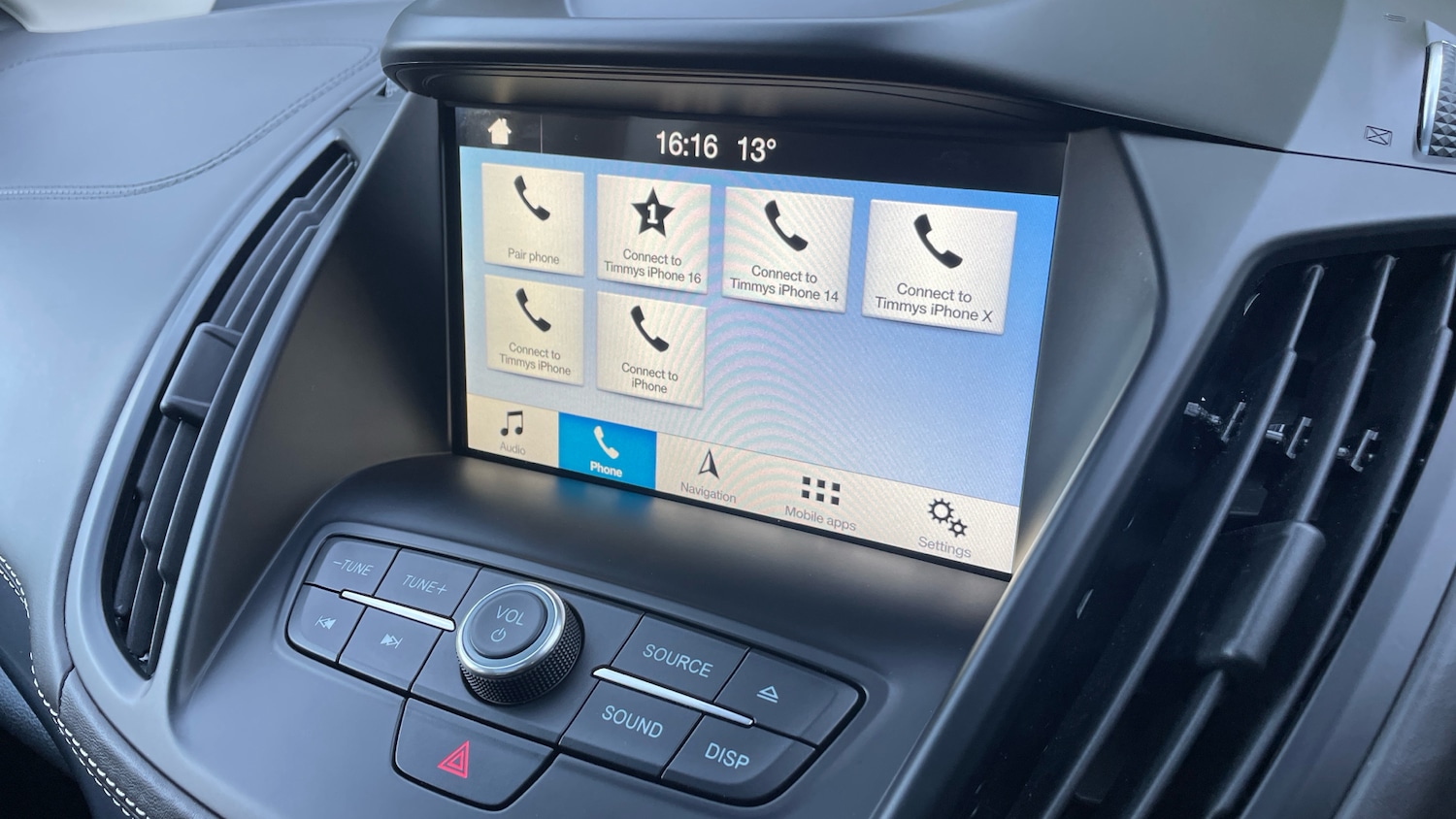 Used Ford Kuga 2018 for sale - 76449539: Photo 44