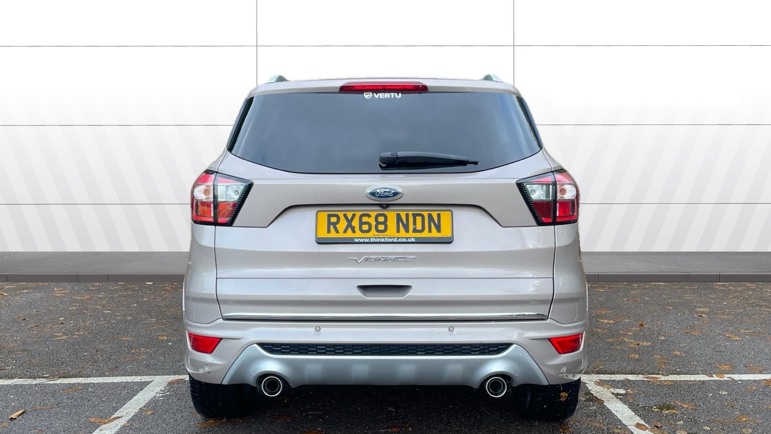 Used Ford Kuga 2018 for sale - 76449539: Photo 6