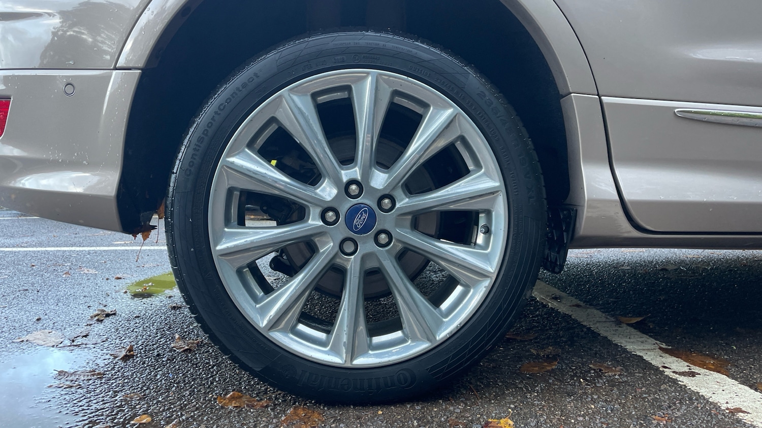 Used Ford Kuga 2018 for sale - 76449539: Photo 7